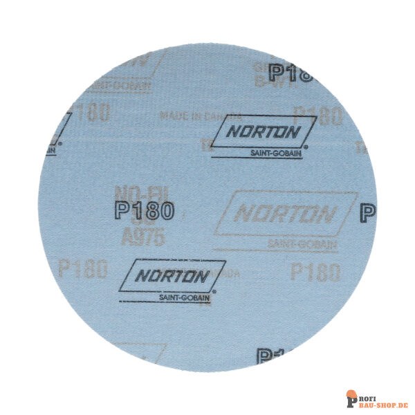 nortonschleifmittel/NORTON_schleifmittel_63642591994 Discs Selfgrip Norton Pro+ 150x Grit 180_137606
